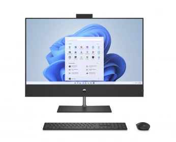AIO HP PAVILION 32 | i7 12eme | RAM 32 Go | SSD 1 TB | Écran 32 Pouce 4K | Nvidia GTX 1650 | Sous em