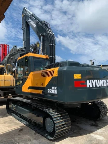 Hyundai HX 220s 2023