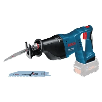 SCIE SABRE S/FIL 18V SANS BATTERIE SANS CHARGEUR BOSCH