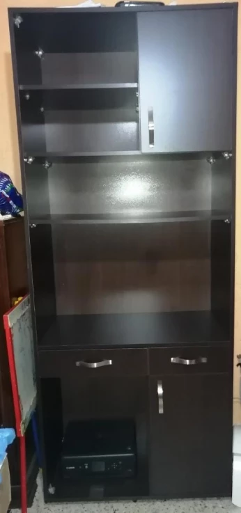 Bureau Armoire