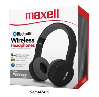 CASQUE MAXELL BT-800