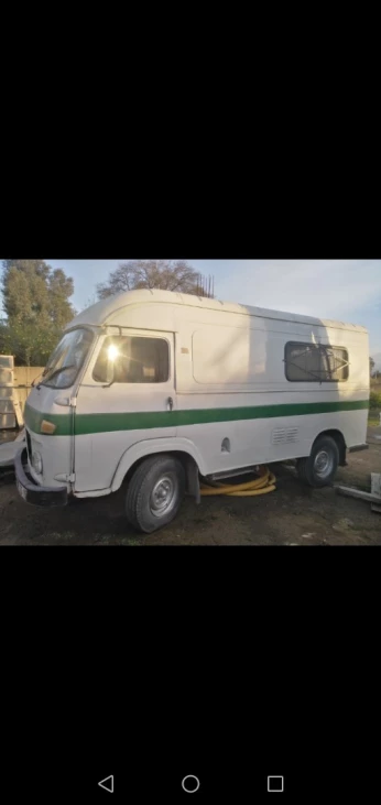 Renault Saviem 1975