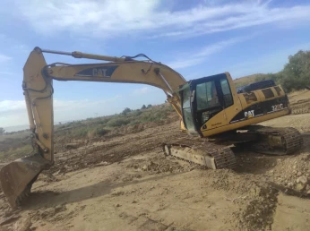Caterpillar 320c 2005