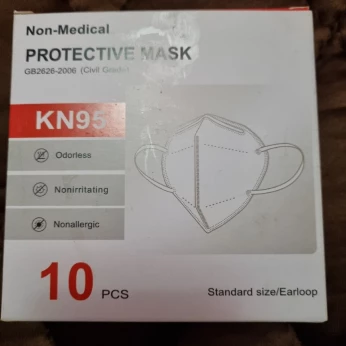 Masque respiratoire N95