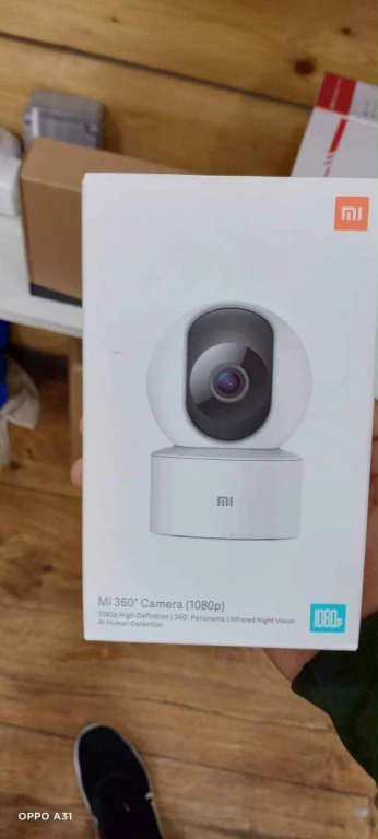 Camera wifi Xiaomi 360° Full HD