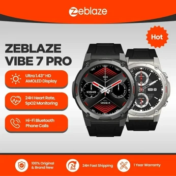 Smart Watch ZEBLAZE VIBE 7 PRO