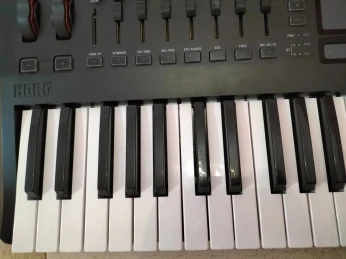 korg triton taktile 49