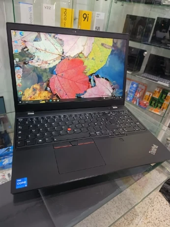 LENOVO THINKPAD L15 i5 11TH GEN 8 GB RAM 256 SSD 15.6 FHD