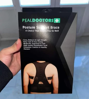 حزام الظهر peal Dootors