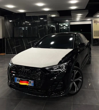 Audi Q3 s line 2023 S Line
