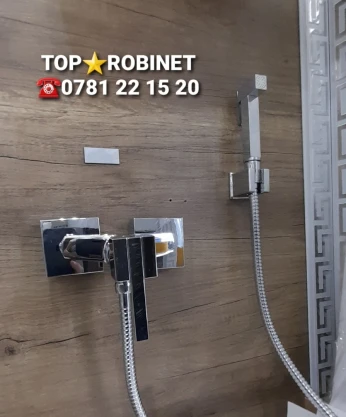 Douchette toilette wc