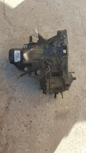 Renault symbole boîte de vitesse