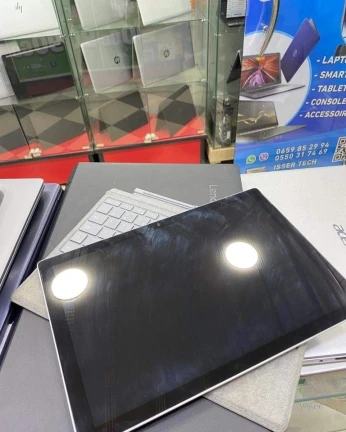 Microsoft Surface Pro 7 i5 10Th 8GB 128GB SSD 12,3 3k tactile détachable