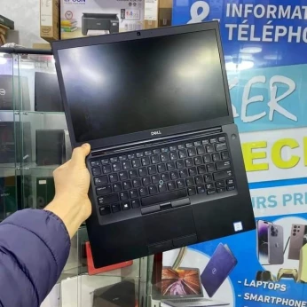 ULTRABOOK DELL LATITUDE 7490 Intel Core I5 8365U @ 1.70Ghz- 14,1" FULHD 1920*1080- Clavier Lumineux
