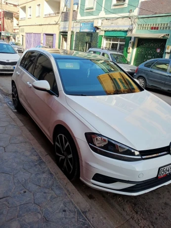 Volkswagen Golf 7 2017 STAR