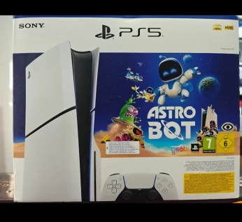PS5 pack Astro Bot PlayStation 5 FC25 Xbox series Nintendo switch oled