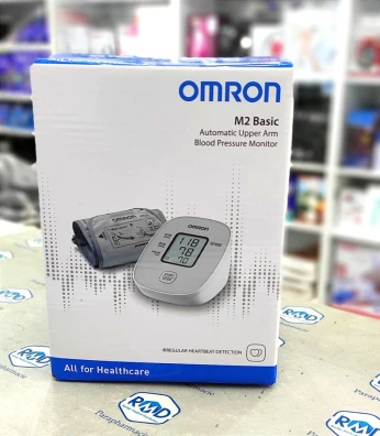 Tensiomètre Omron M2 Basic avec adaptateur