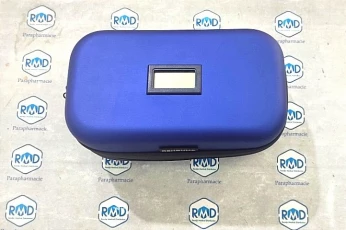 Poche isotherme pour insuline avec écran afficheur de la température RMS M2