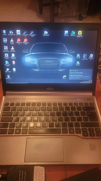 Scaner automobile multimarque 