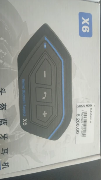Bluetooth x6