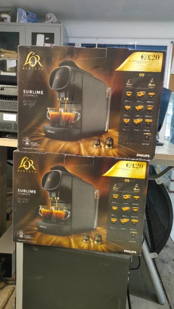 MACHINE A CAFÉ