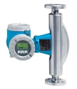 Débit mètre Coriolis Promass 83 F40 d'Endress+Hauser