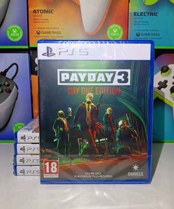 PAYDAY 3 PS5