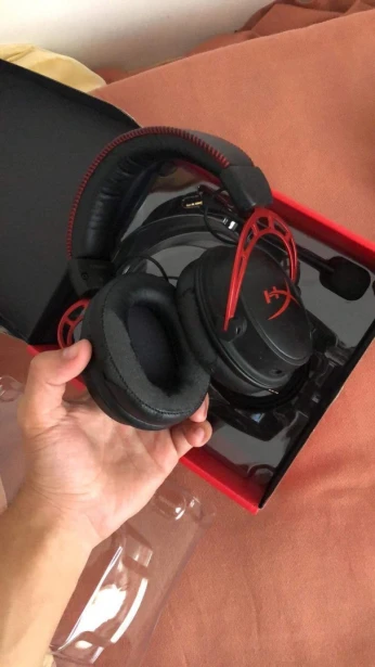 casque hyperx Cloud Alpha