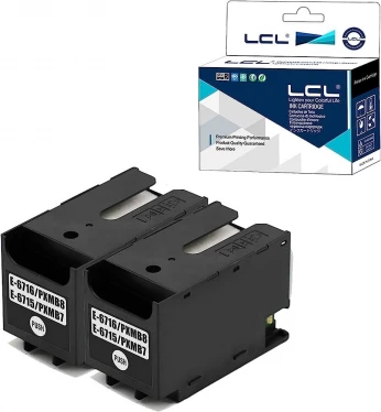 Reset De Puce Pour Cassette De Maintenance Epson T6716