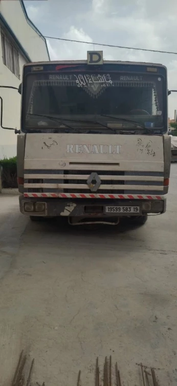 Renault R-350 Renault 1983