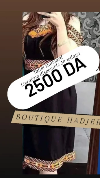 Robe kabyle