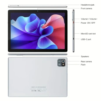 Tablette mb 1001 Mb 1001 Android12 10.1 pouce