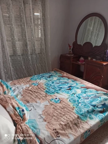 Chambre a coucher --غرفة نوم