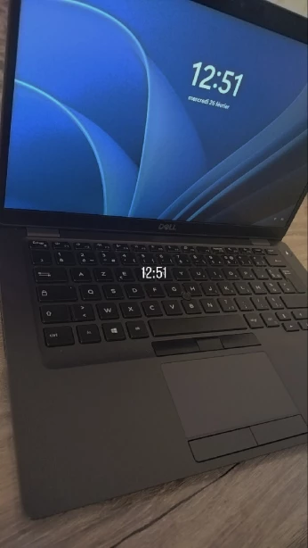 Pc dell latitude 5400
