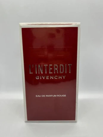 Givenchy interdit