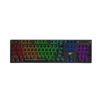 CLAVIER USB HAVIT MECANIQUE 498L