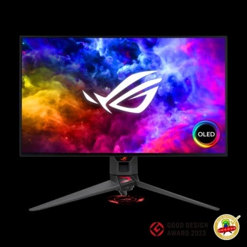 MONITEUR 27" ASUS ROG SWIFT PG27AQDM GAMING BK/0.03Ms/EU/2*HDMI+DP+USB