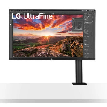 MONITEUR GAMING LG 32" UN880-B ULTRAFINE UHD 4K 60Hz IPS 5MS GTG HDR10 USB TYPE-C 2HDMI