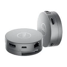 Adaptateur multiport 7-en-1 USB-C Dell - DA310