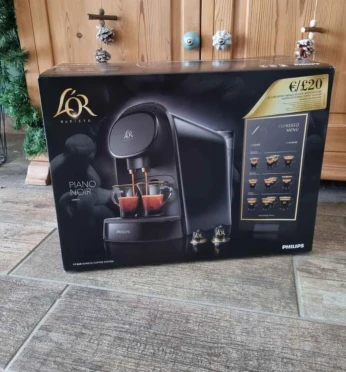 Machine à café l'or barista original