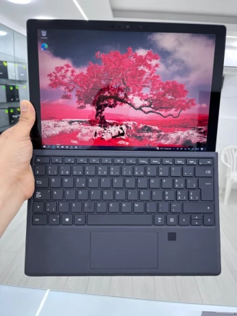 SURFACE PRO 7 PLUS I7-11TH 16RAM 512 SSD INTEL IRIS XE 2K