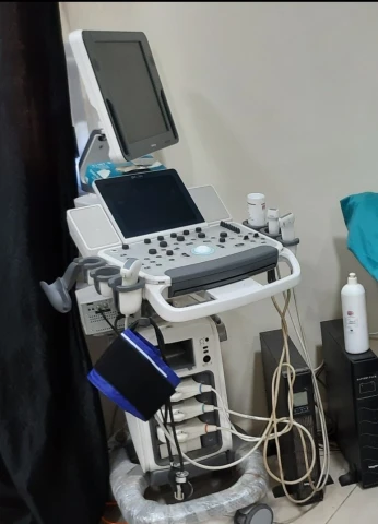 Echographe minidray DC 40