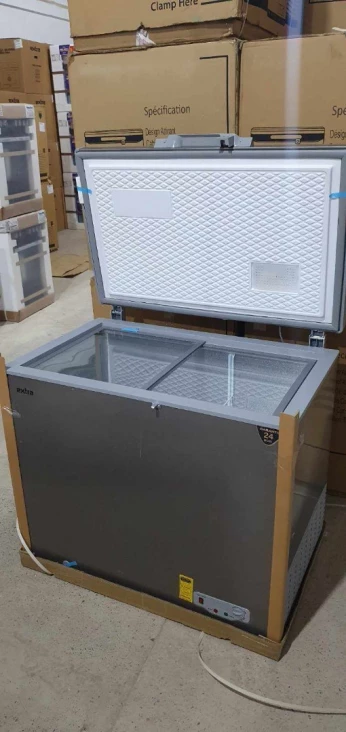 Congélateur extra 330litre مجمد