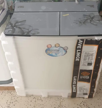 Machine a laver iris 12kg 14kg