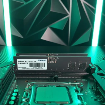 PATRIOT SL 8GB (1 x 8GB) 5200MHZ DDR5