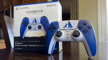 Manette ps5 ragnarok edition 