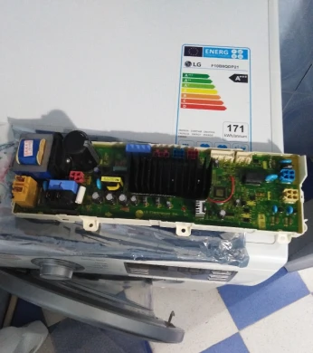 Carte mère machine a laver LG