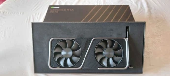 NVIDIA GeForce RTX 3070 Founders Edition