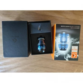 Atomiseur ZEUS X MESH & COIL