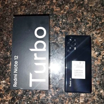 Redmi Note 12 Turbo